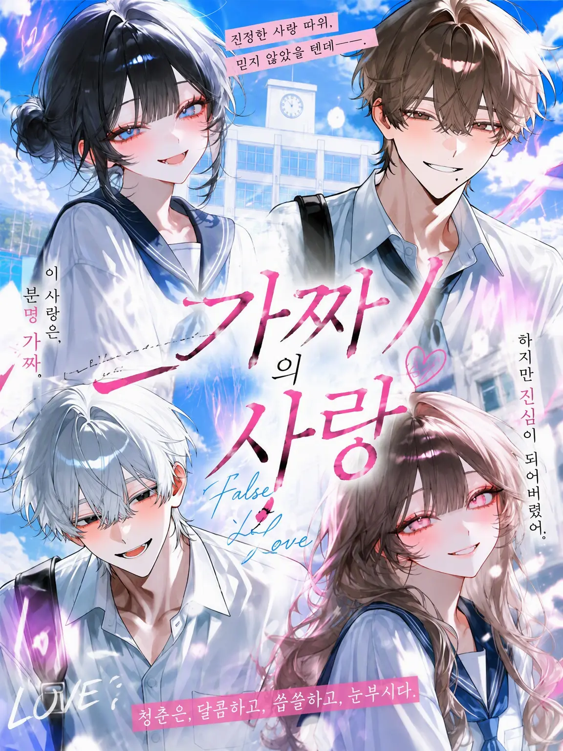 NutmegMoose6291의 가짜 사랑