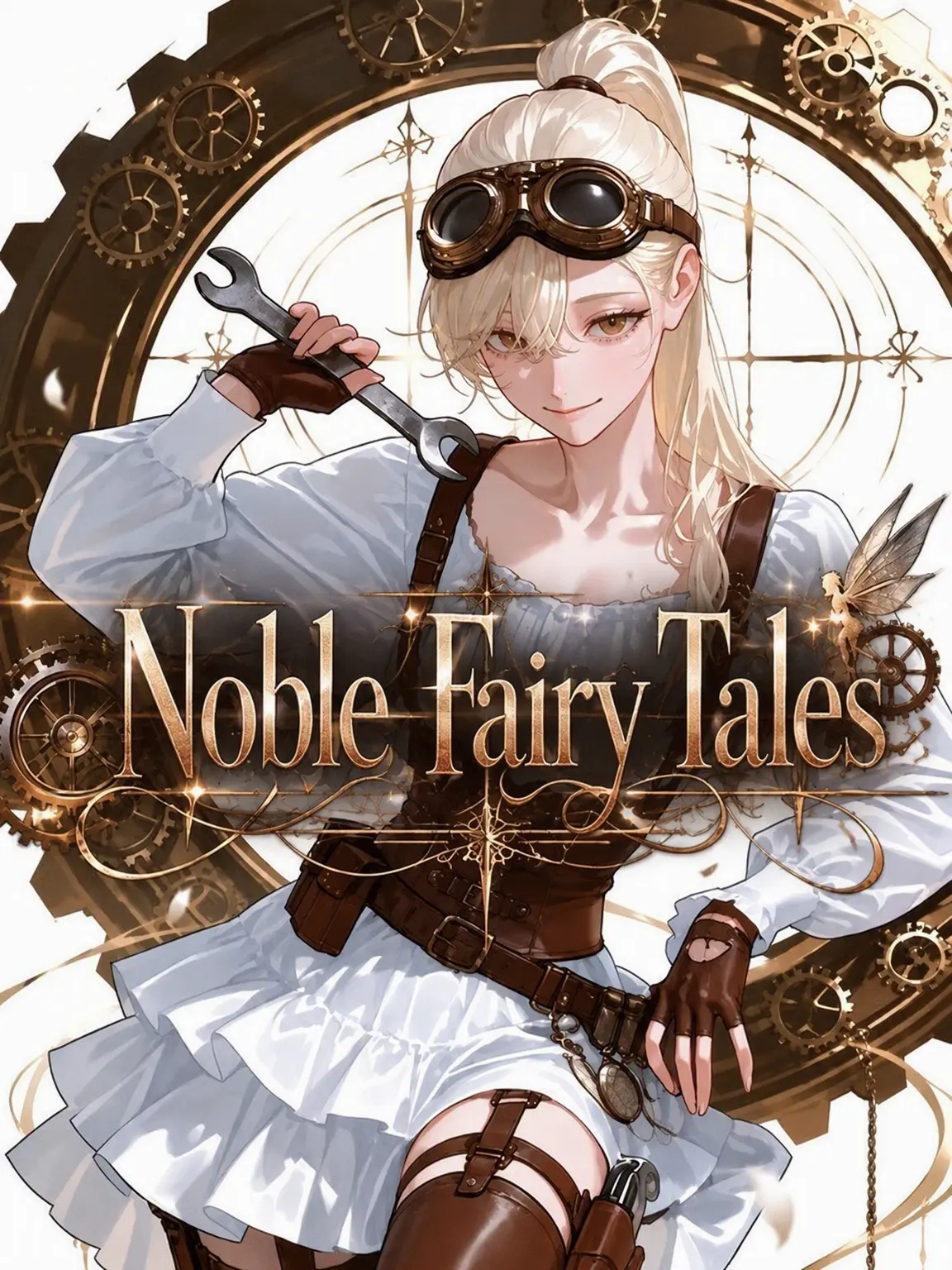 BoredClay9482의 Noble Fairy Tale