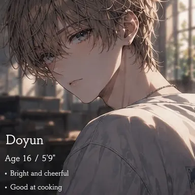 Profile image of Doyun
