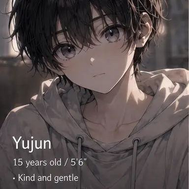 Profile image of Yujun