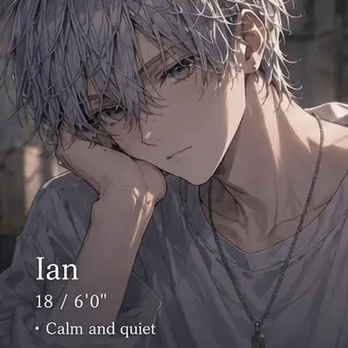 Profile image of Ian