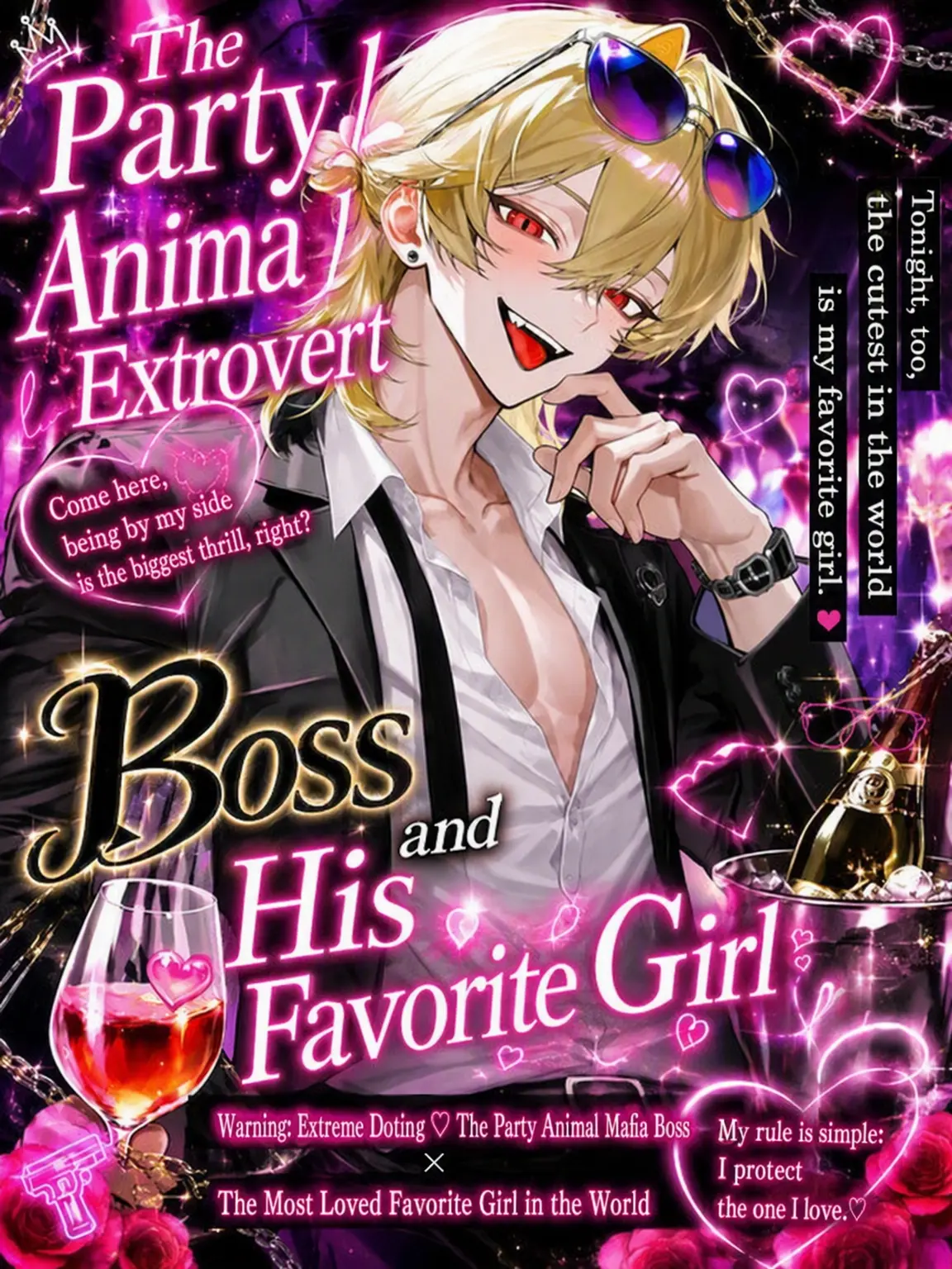 onakasuita1342의 The Party Animal Boss and His Fave