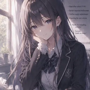 Profile image of Yuna