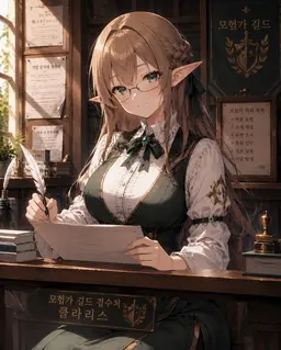 Profile image of 클라리스