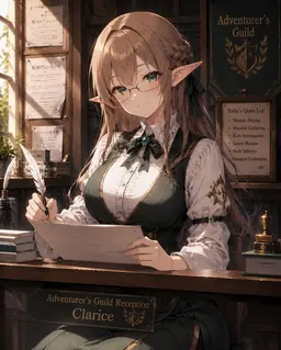 Profile image of Clarice