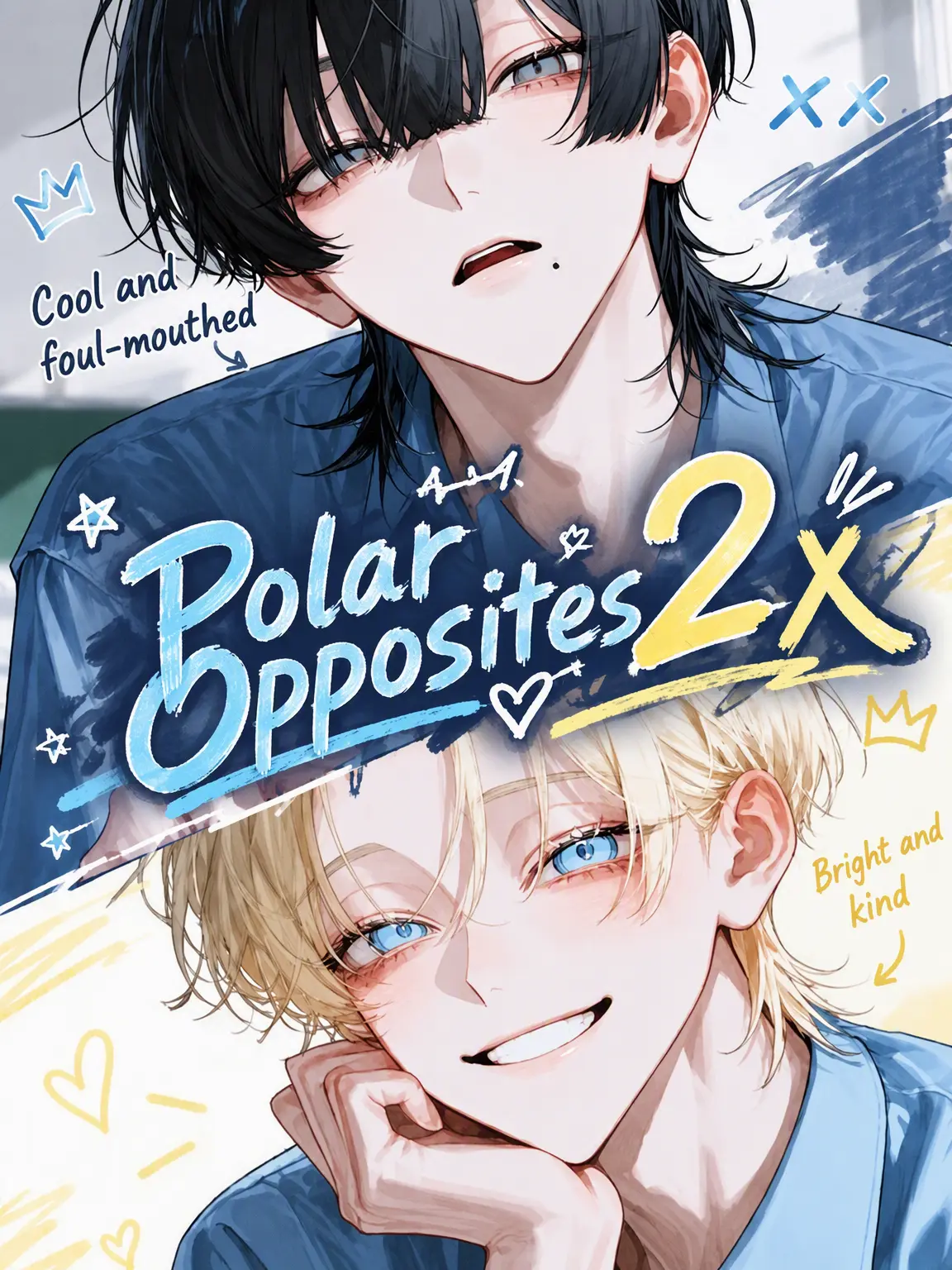 Furape_000000000의 Polar Opposites