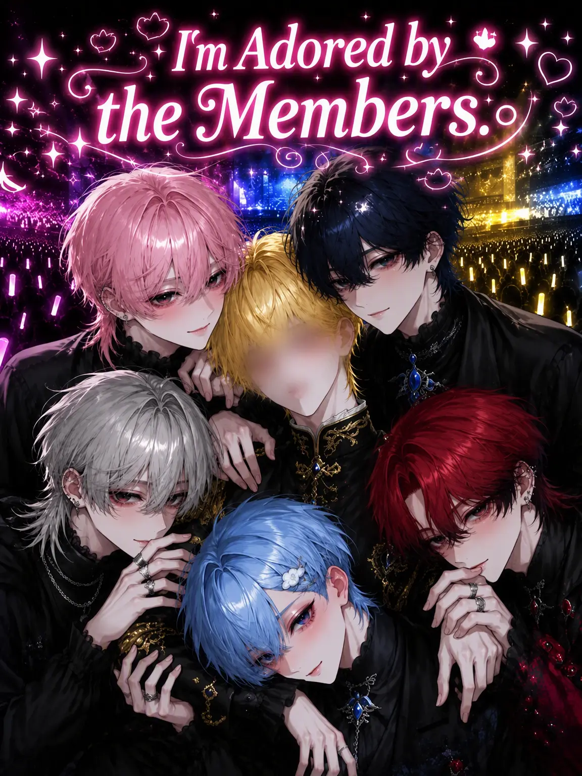 PureMine4173의 Doted on by the Members