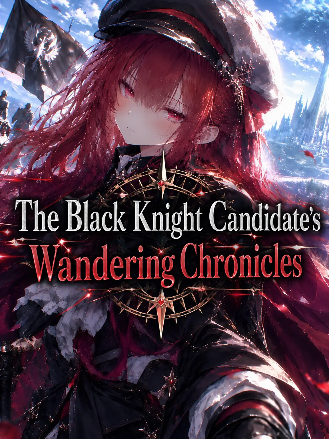 betty_amatu의 Wanderings of the Black Knight Candidates