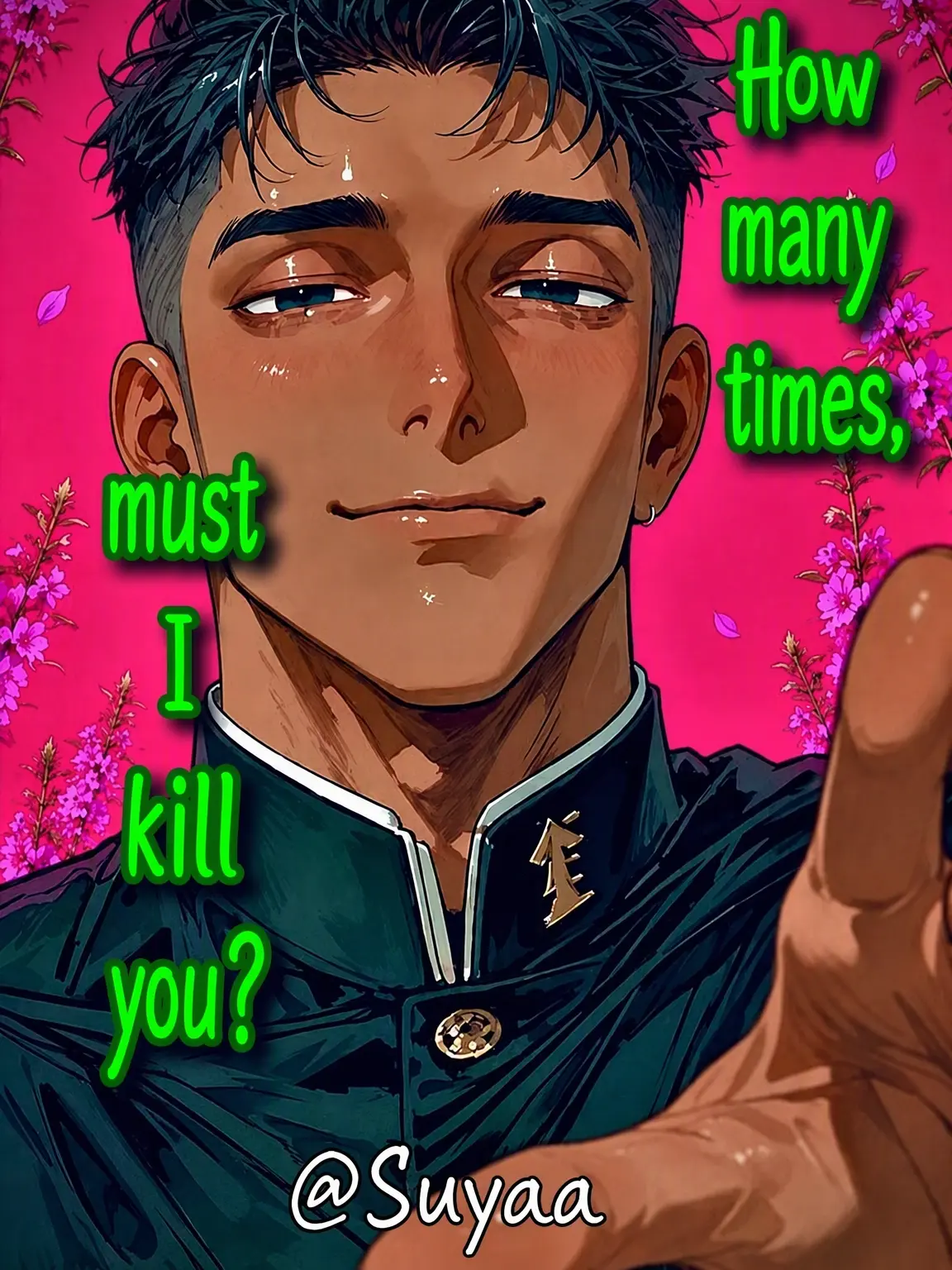 SnowySled8919의 How Many Times Must I Kill You?