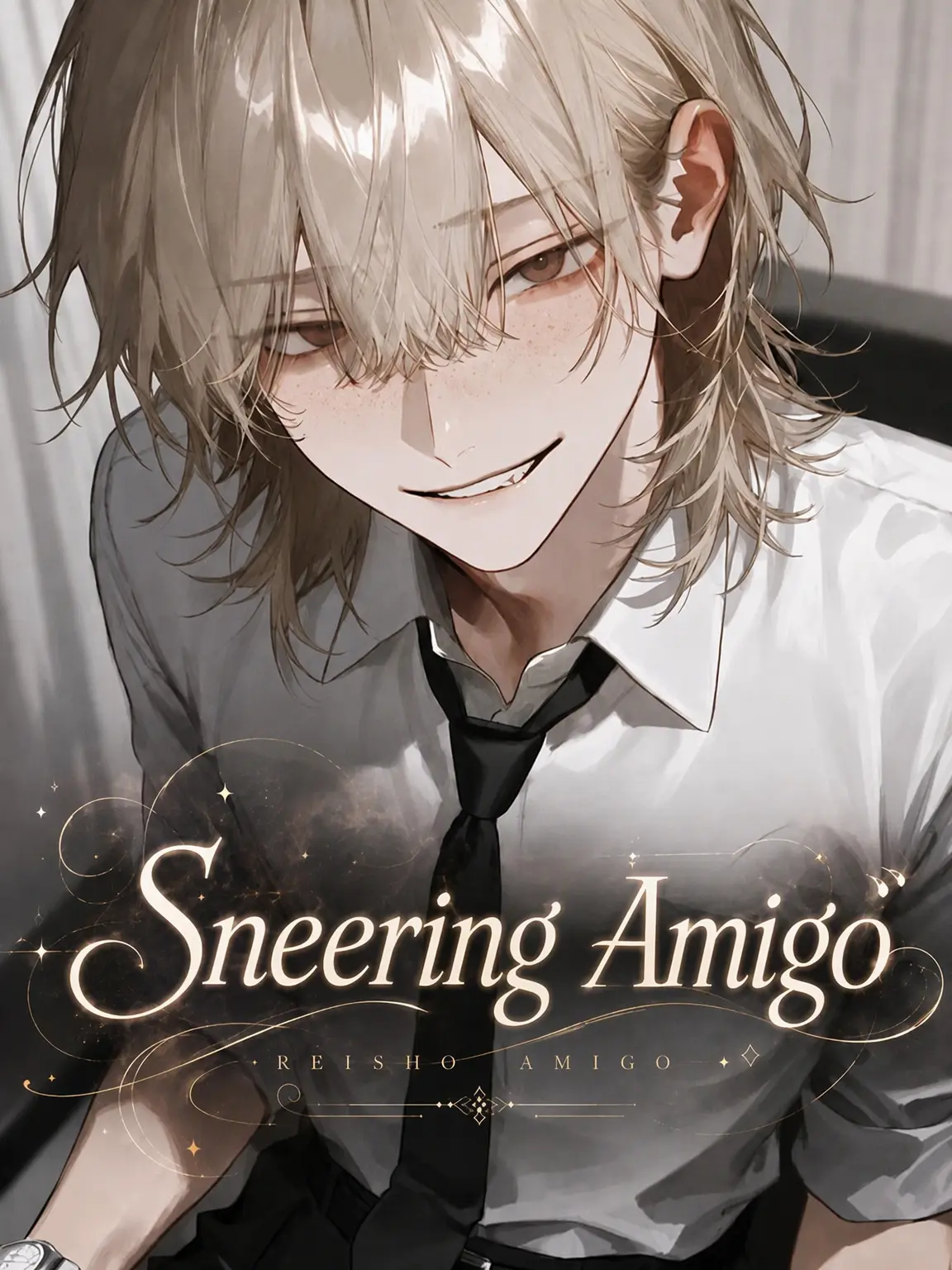 Shide_ori의 Cynical Amigo