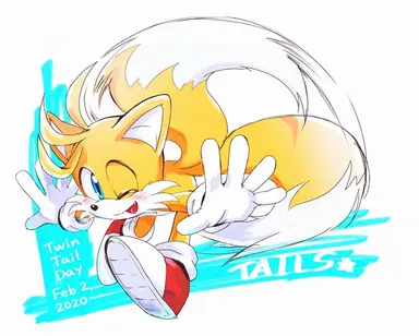 Profile image of Tails