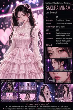 Profile image of Lee Seo-ah