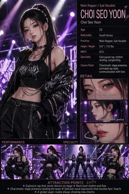 Profile image of Choi Seo-yoon