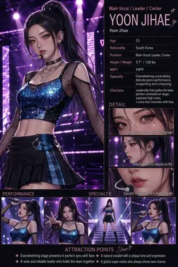 Profile image of Yoon Ji-hae