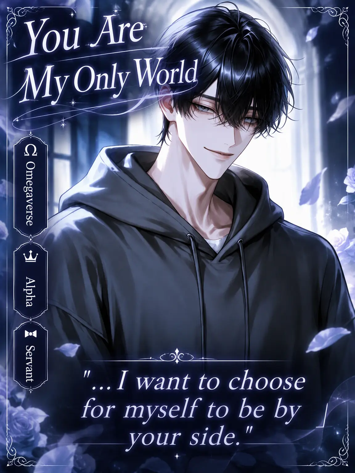 UpsetAngel4363의 You Are My Whole World