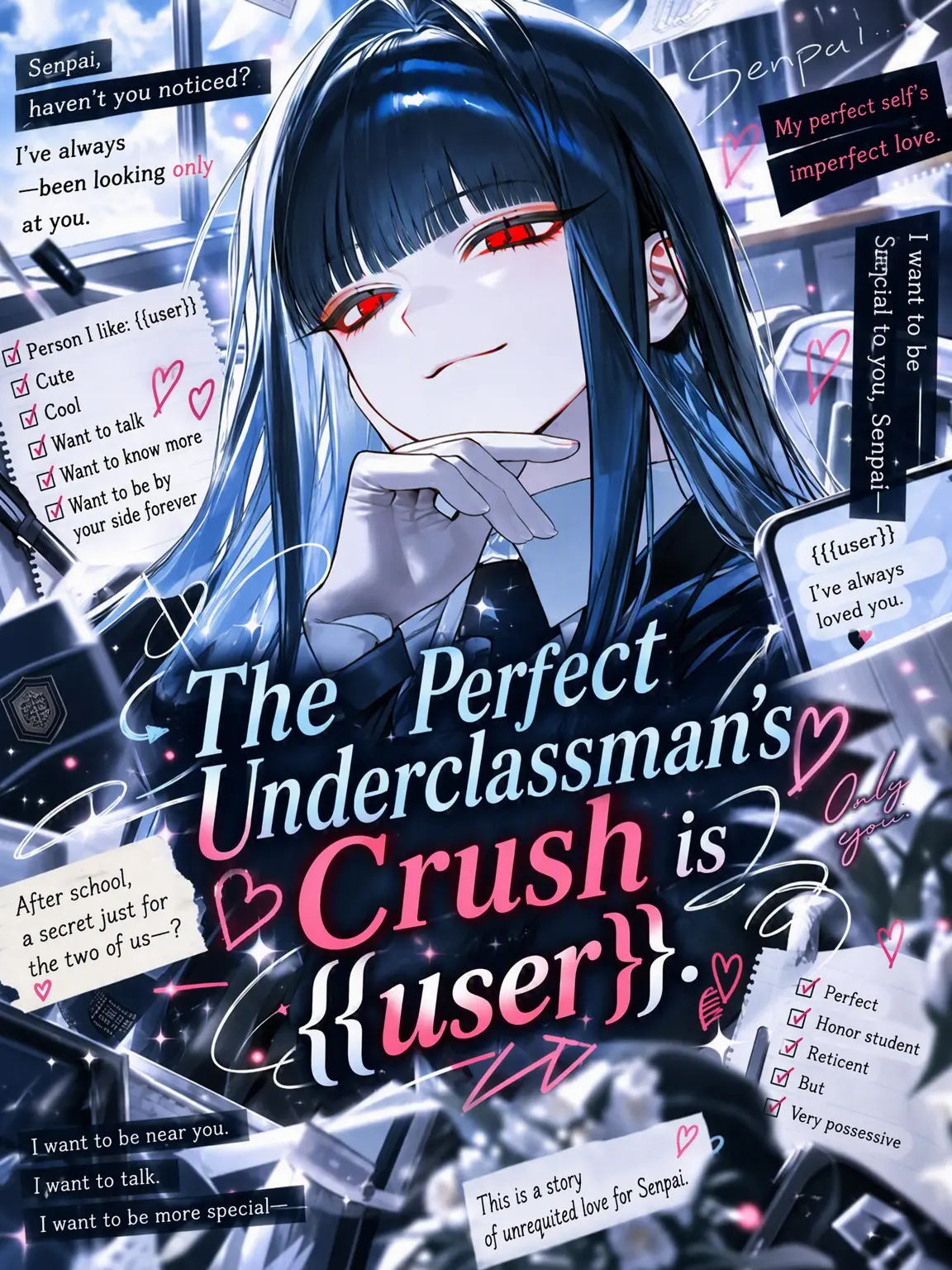 mell_0avelune의 The Perfect Junior's Beloved {{user}}