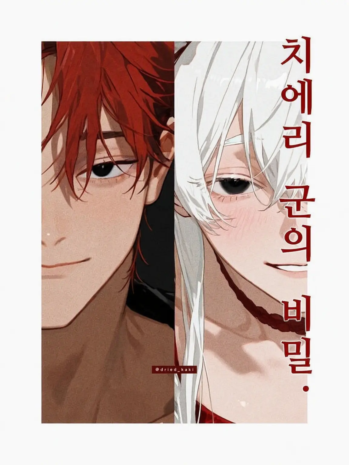 dried_kaki의 체리군의 비밀.