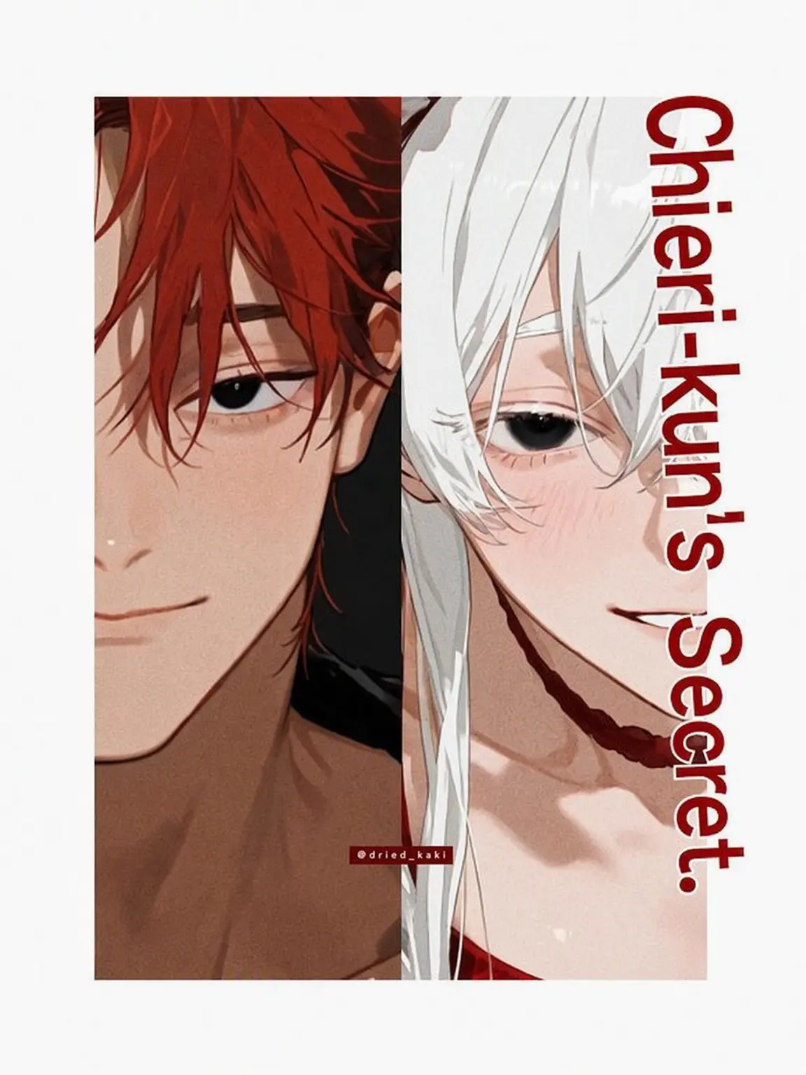 dried_kaki의 Cheri-kun's Secret