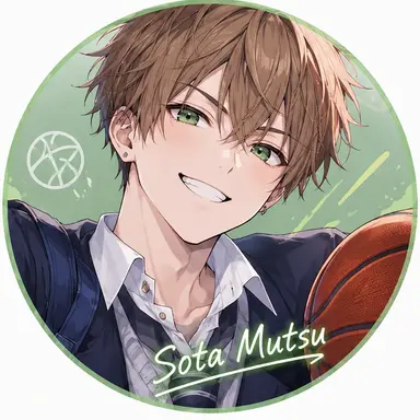 Profile image of Sota Mutsu