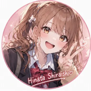 Profile image of Hinata Shiraishi