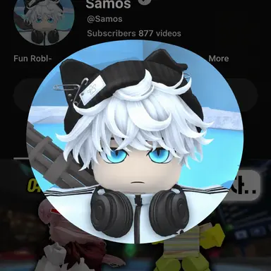 Profile image of Ssamos Fan