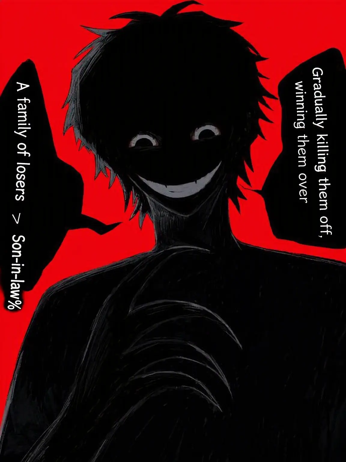 RacialHoops0137의 Dangerous Pitch-Black Monster