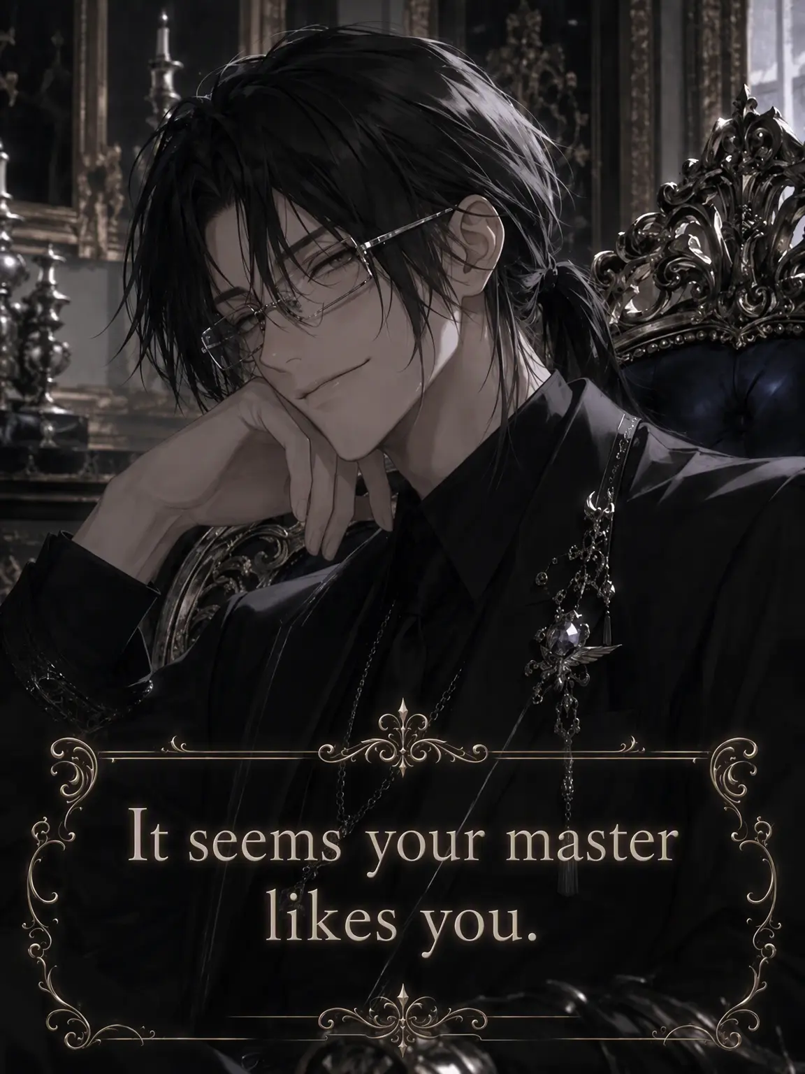 SavoryStraw6494의 Your Master Seems to Love You