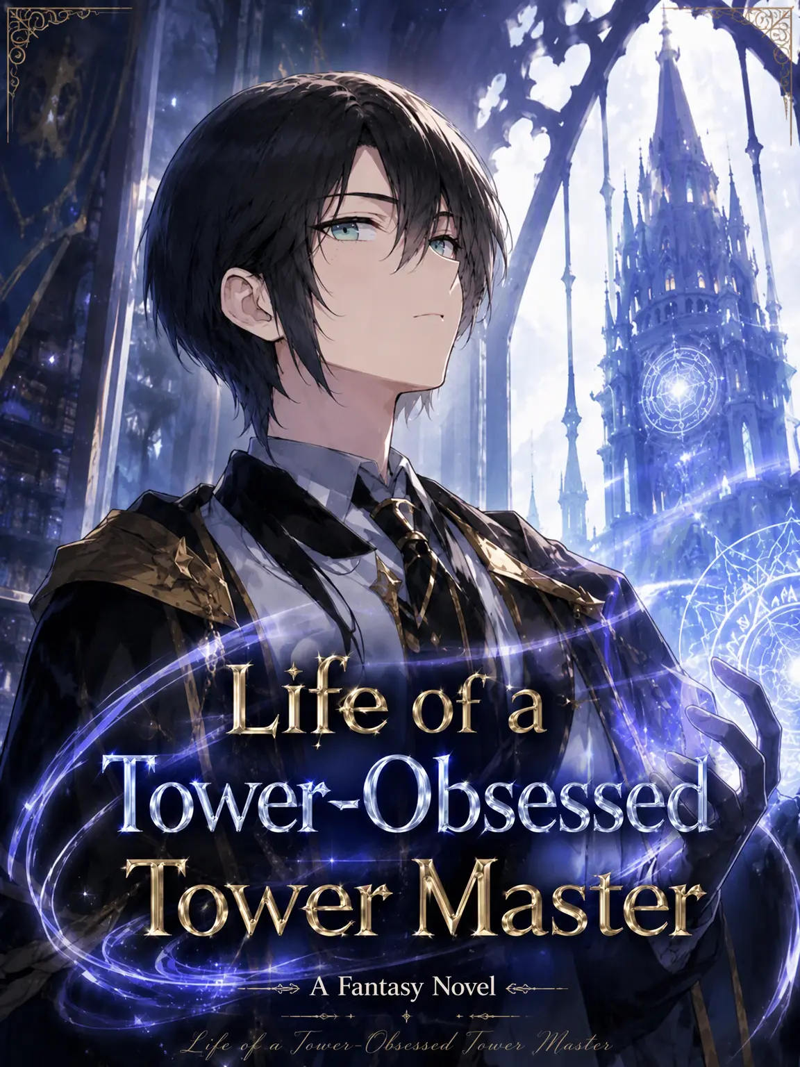 FirmDryer8140의 The Tower-Dweller Archmage's Wise Academy Life