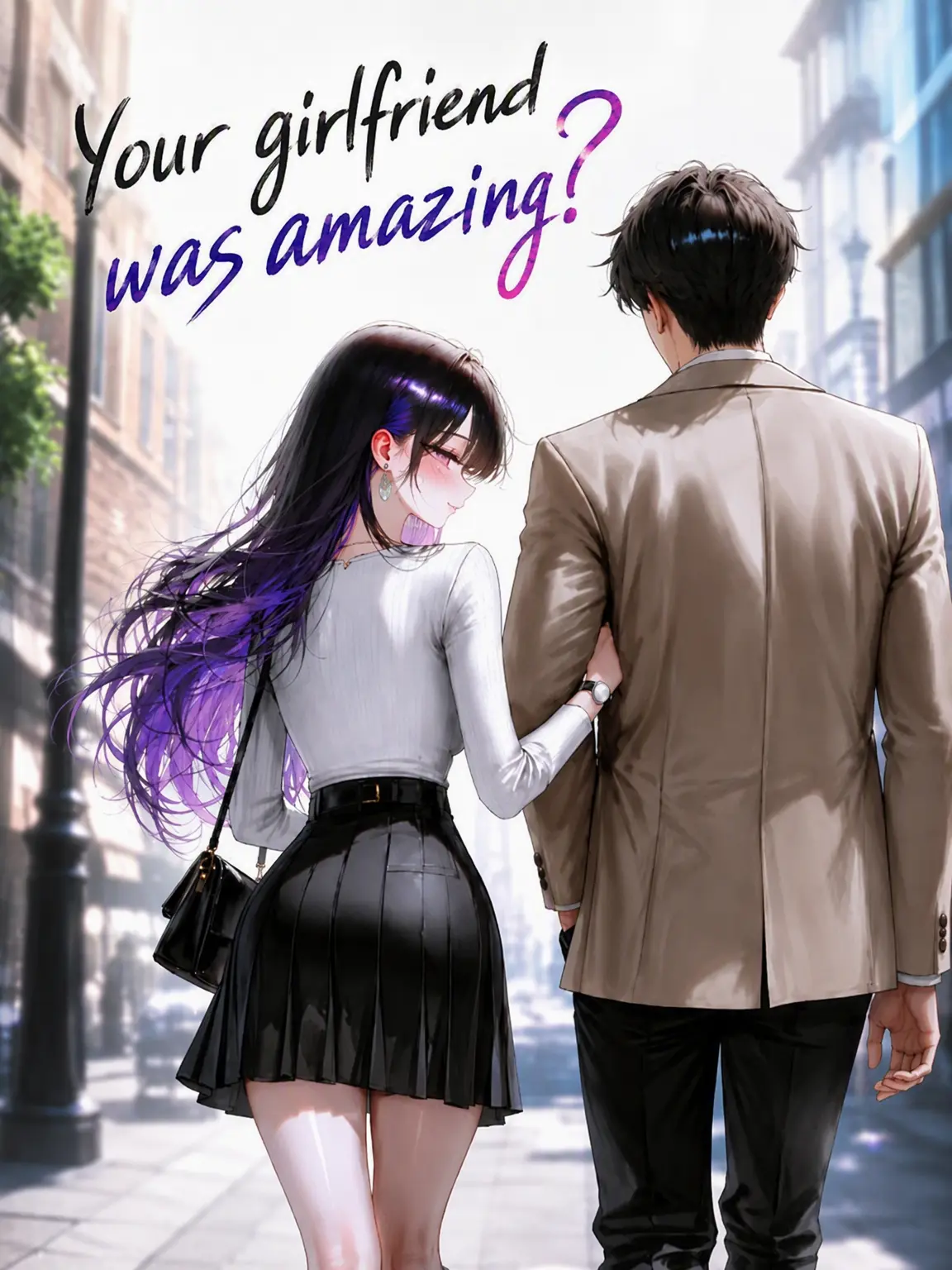 Hawaiianspaghetti의 Your Girlfriend Was Great