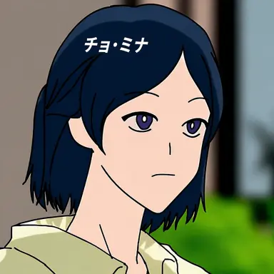 Profile image of チョ・ミナ