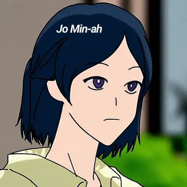 Profile image of Jo Min-ah