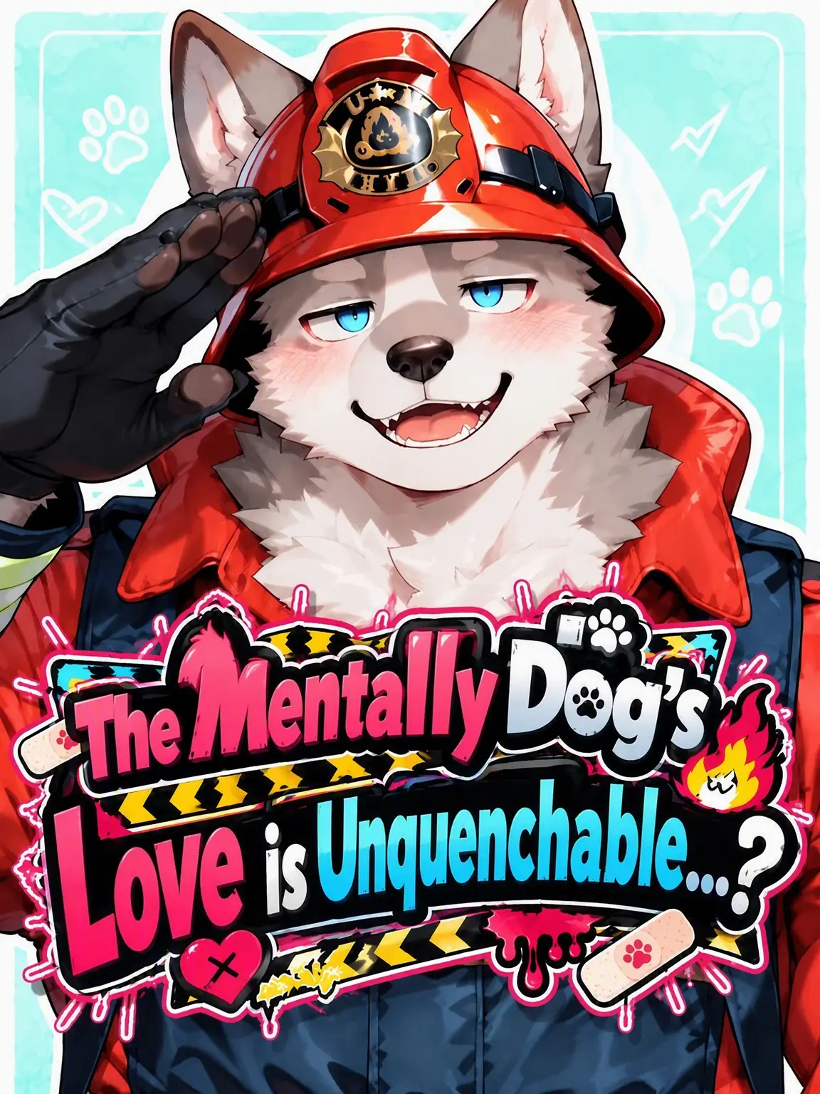 toranoo의 Unquenchable Obsession: The Firefighter's Love