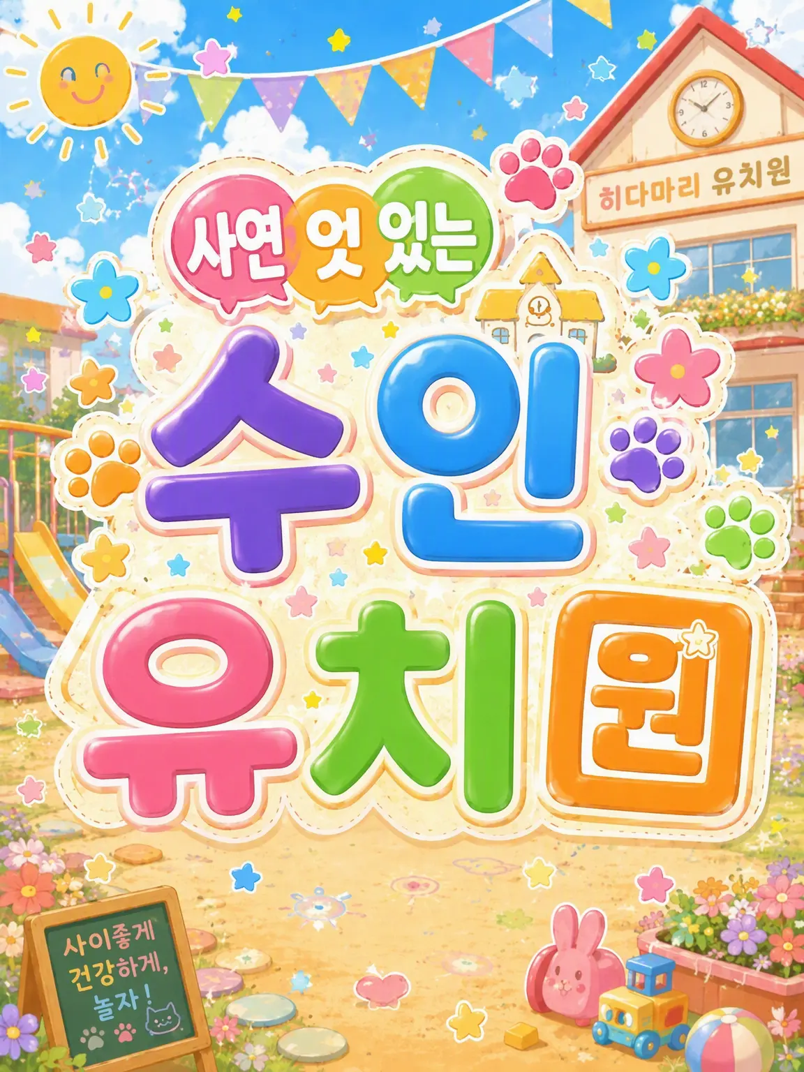 ruru000006의 사연 있는 수인 유치원