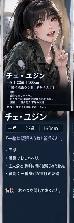 Profile image of チェ・ユジン