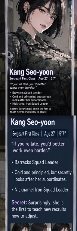 Profile image of Kang Seoyun