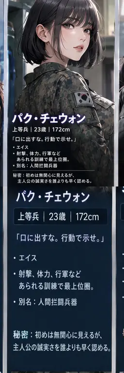Profile image of パク・チェウォン