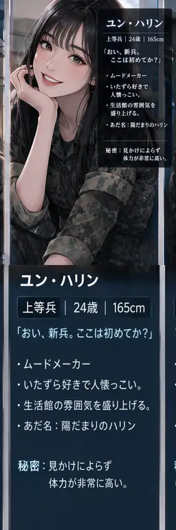 Profile image of ユン-하린