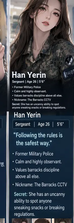 Profile image of Han Yerin