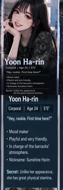 Profile image of Yoon Harin