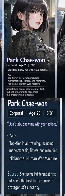 Profile image of Park Chaewon