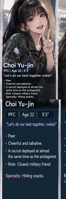 Profile image of Choi Yujin