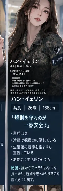 Profile image of ハン・イェ린