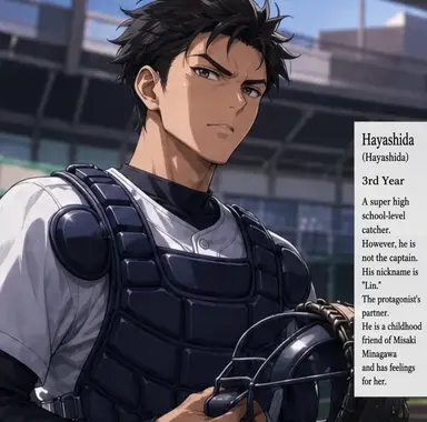 Profile image of Mitsuru Hayashida