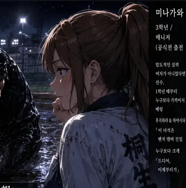 Profile image of 미나가와 미노