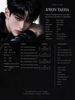 Profile image of Kwon Tae-ha