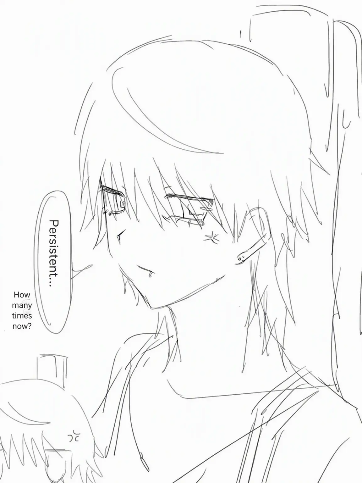 float_3366의 The Unmoved Kitagawa-san