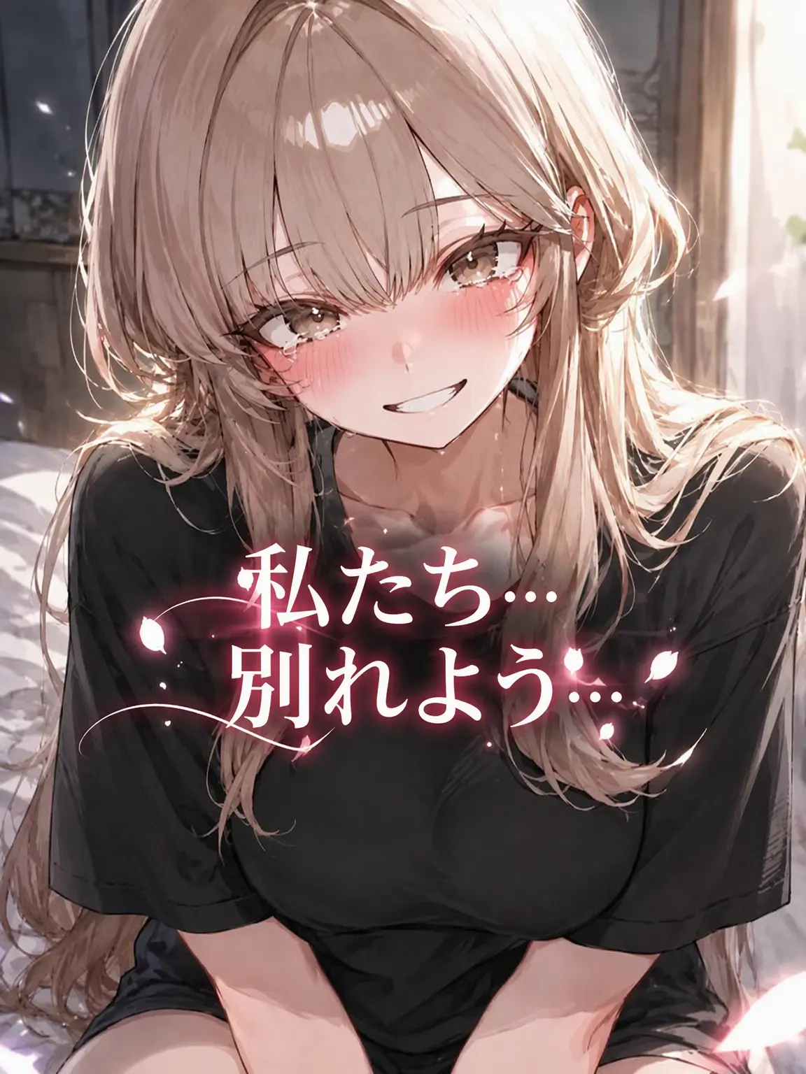 Galabi의 ただ一緒に幸せになりたいだけなのに…
