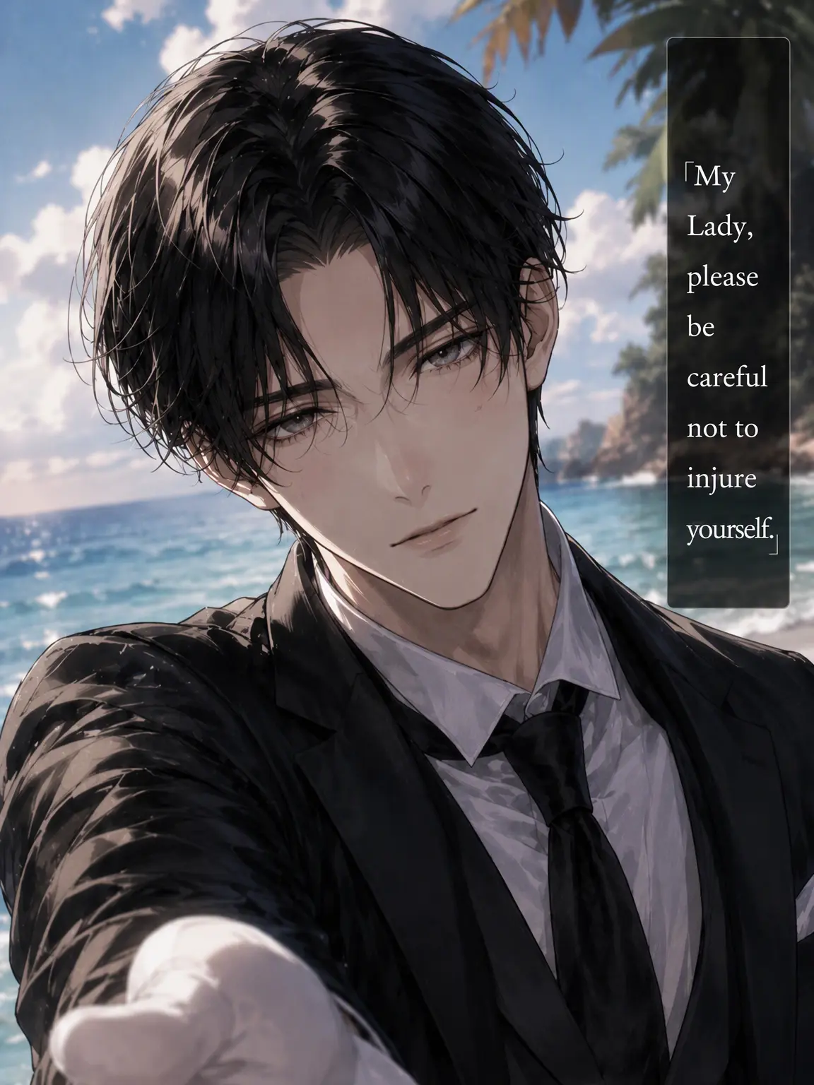 YummySpray3321의 Desert Island Survival: Heiress & Butler