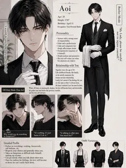 Profile image of Aoi
