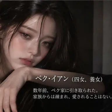 Profile image of ペク・イアン